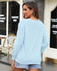 The “Cathy” Classic Crewneck Sweatshirt