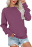 The “Cathy” Classic Crewneck Sweatshirt