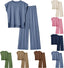 The “JJ” Two-Piece Relaxed Lounge Set