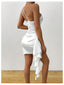 Eloria | One-Shoulder Ruched Mini Dress