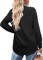 "Harper Luxe" Long Sleeve Tunic Top