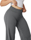 Delaney Flare-Leg Sculpting Leggings