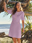 Velmorra | Elegant Slim Fit Pencil Work Dress