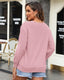 The “Cathy” Classic Crewneck Sweatshirt