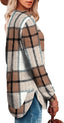 "Harper Luxe" Long Sleeve Tunic Top