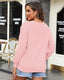 The “Cathy” Classic Crewneck Sweatshirt