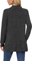 LayerLuxe™ Knit Pocket Cardigan