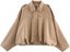 Noa | Faux Suede Oversized Jacket