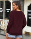 The “Cathy” Classic Crewneck Sweatshirt
