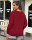 The “Cathy” Classic Crewneck Sweatshirt