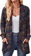 LayerLuxe™ Knit Pocket Cardigan