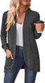LayerLuxe™ Knit Pocket Cardigan