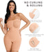 "SculptMe" Strapless Shapewear Bodysuit