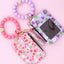“Flick” Beaded Wallet Set
