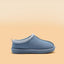 "Isla" Ultra-Warm Suede Slippers