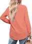 "Harper Luxe" Long Sleeve Tunic Top