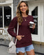 The “Cathy” Classic Crewneck Sweatshirt