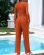 ElevateEase™ 2-Piece Ribbed Lounge Set