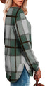 "Harper Luxe" Long Sleeve Tunic Top