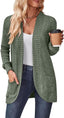 LayerLuxe™ Knit Pocket Cardigan