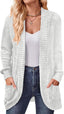 LayerLuxe™ Knit Pocket Cardigan