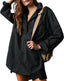 The "Lennox" Half-Zip Pullover Jacket