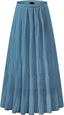 ๐ฟ Willow | Flowy Boho Maxi Skirt