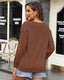 The “Cathy” Classic Crewneck Sweatshirt