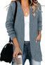 LayerLuxe™ Knit Pocket Cardigan