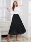 ๐ฟ Willow | Flowy Boho Maxi Skirt