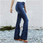 Naomi High-Rise Stretch Flare Jeans