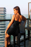 Eloria | One-Shoulder Ruched Mini Dress