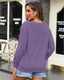 The “Cathy” Classic Crewneck Sweatshirt