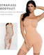 "SculptMe" Strapless Shapewear Bodysuit