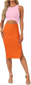 "Tessa" Cutout Midi Dress