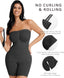 "SculptMe" Strapless Shapewear Bodysuit