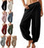 Sienna Slouchy Cotton Joggers
