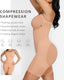 "SculptMe" Strapless Shapewear Bodysuit