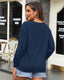 The “Cathy” Classic Crewneck Sweatshirt