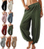 Sienna Slouchy Cotton Joggers