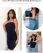 "SculptMe" Strapless Shapewear Bodysuit