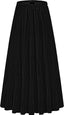 ๐ฟ Willow | Flowy Boho Maxi Skirt