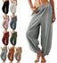 Sienna Slouchy Cotton Joggers