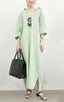Cynora | Oversized Shirt Dress