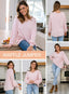 "Harlow" Waffle Knit Oversized Sweater