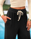 ElevateEase™ 2-Piece Ribbed Lounge Set