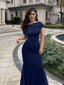 Aurenza | Off-Shoulder Maxi Dress