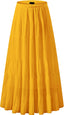 ๐ฟ Willow | Flowy Boho Maxi Skirt