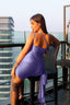 Eloria | One-Shoulder Ruched Mini Dress