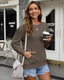 The “Cathy” Classic Crewneck Sweatshirt